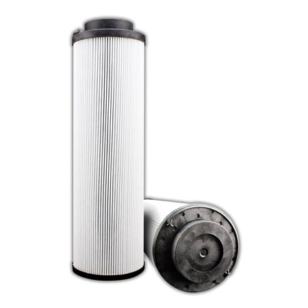 Main Filter Hydraulic Filter, replaces FILTREC RHR1300GW40V, Return Line, 40 micron, Outside-In MF0579396